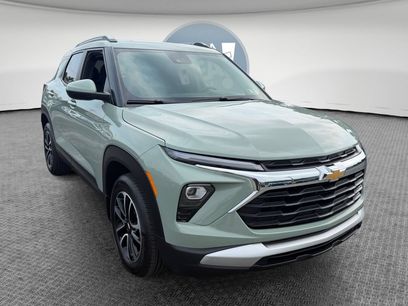 Used 2026 Chevrolet TrailBlazer LT w/ Convenience Package