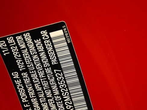 Used 2021 Porsche 911 Targa 4S image 53