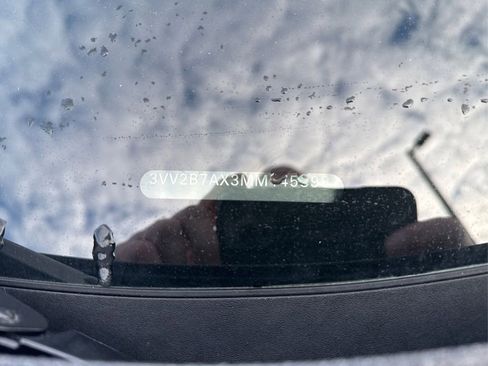 Used 2021 Volkswagen Tiguan SE R-Line image 22