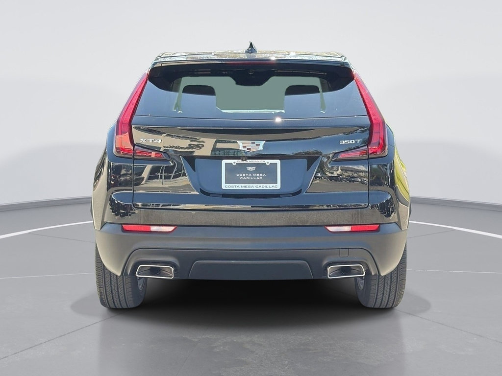 Certified 2023 Cadillac XT4 Luxury FWD image 4