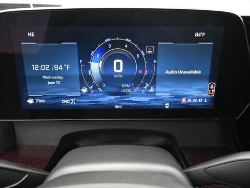 New 2026 Chevrolet Traverse Z71 AWD/4WD image 14