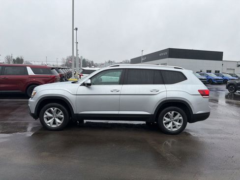 Used 2018 Volkswagen Atlas SE image 8