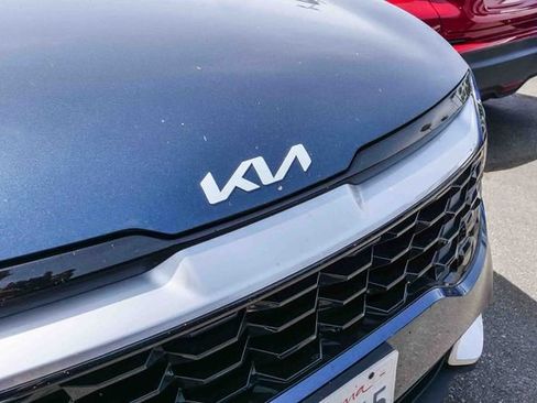 Certified 2023 Kia Sportage EX image 4