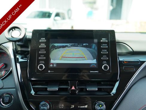 Used 2022 Toyota Camry TRD FWD image 11