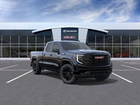 New 2025 GMC Sierra 1500 Elevation image 1