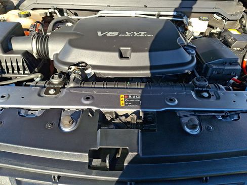 Certified 2022 Chevrolet Colorado LT w/ Trail Boss Package image 27