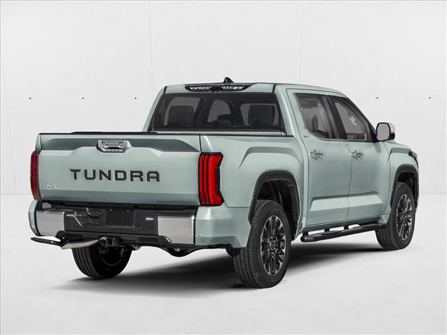 New 2026 Toyota Tundra Limited AWD/4WD image 2