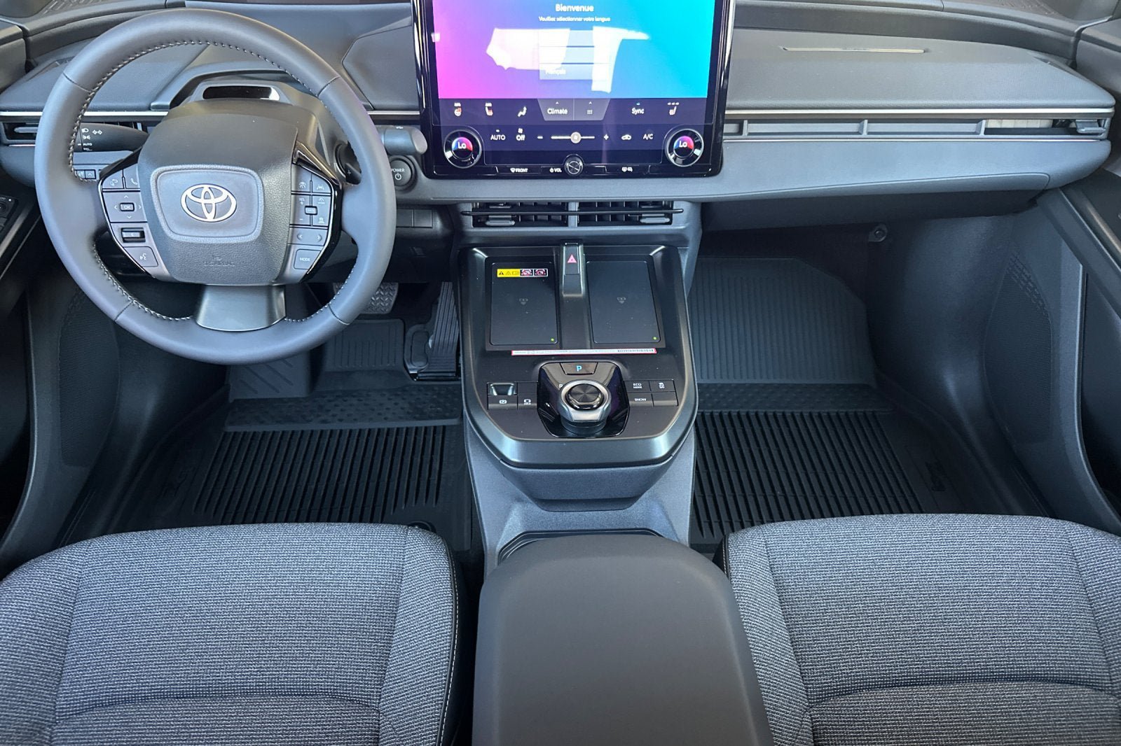 New 2027 Toyota bZ FWD image 16