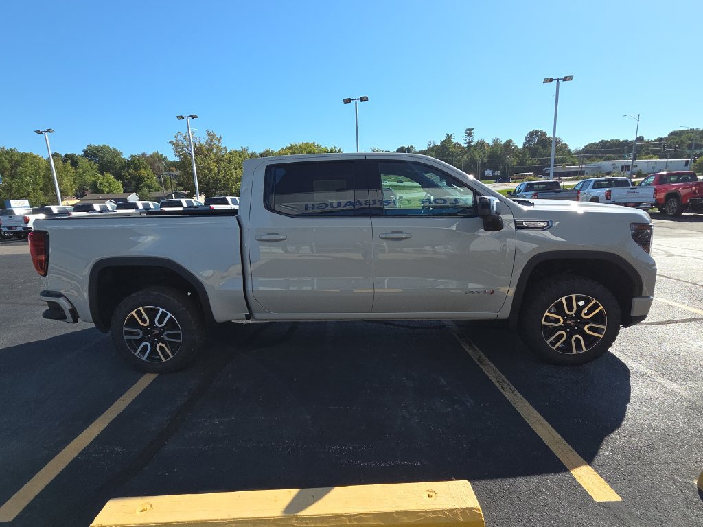 New 2026 GMC Sierra 1500 AT4 AWD/4WD image 11