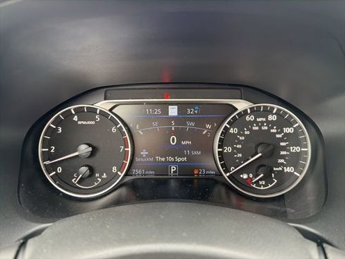 Used 2025 Nissan Altima 2.5 SL image 40