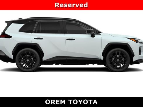 New 2026 Toyota RAV4 XSE w/ Panoramic Sun Roof Package AWD/4WD image 12