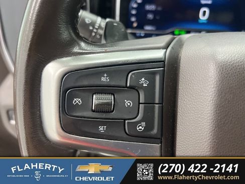 Used 2023 Chevrolet Silverado 1500 LT Trail Boss w/ Convenience Package II image 26