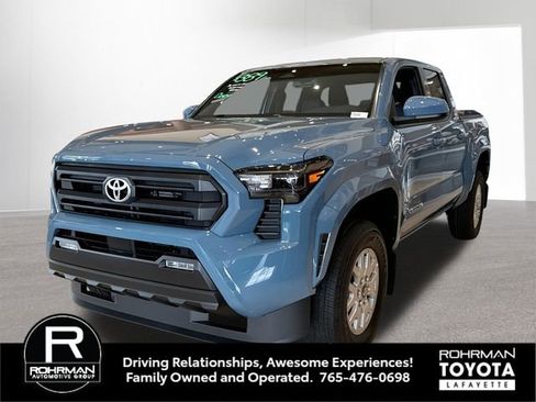 New 2026 Toyota Tacoma SR5 AWD/4WD image 1