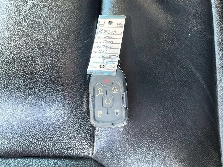 Used 2016 Chevrolet Tahoe LT AWD/4WD image 34