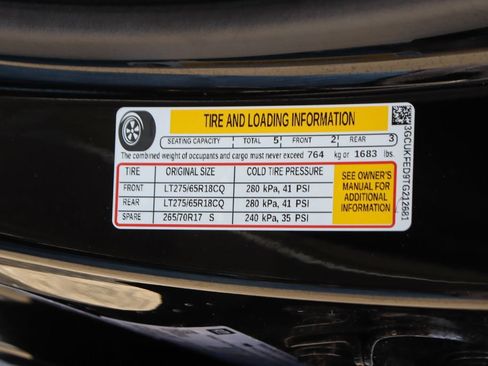 Used 2026 Chevrolet Silverado 1500 LT Trail Boss w/ LT Trail Boss Premium Package AWD/4WD image 52