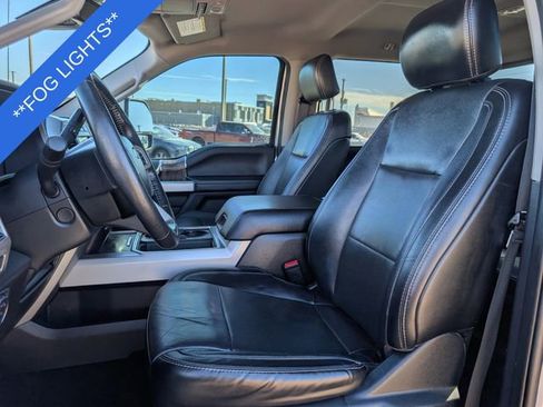 Used 2019 Ford F250 Lariat w/ Lariat Ultimate Package image 21