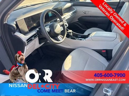 Used 2025 Hyundai Tucson SEL image 13