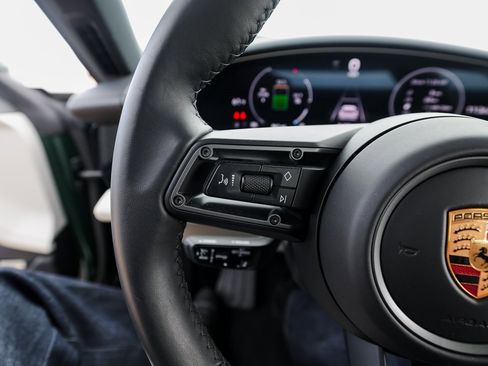 New 2025 Porsche Taycan 4 Cross Turismo image 17