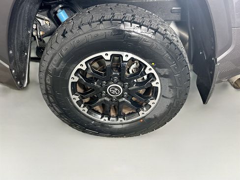 Used 2024 Toyota Tundra SR5 w/ TRD Off-Road Package AWD/4WD image 11
