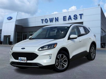 Certified 2022 Ford Escape SEL w/ Technology Package