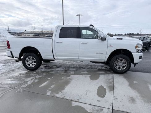 Used 2024 RAM 2500 Laramie w/ Safety Group image 5