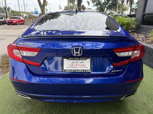 Used 2022 Honda Accord Sport image 5