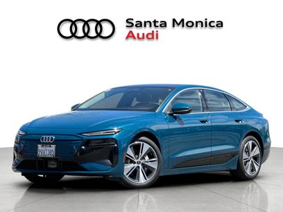 Used 2025 Audi A6 e-tron Premium w/ Convenience Package