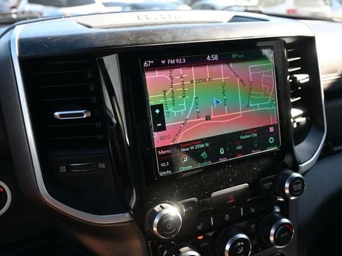 Used 2021 RAM 1500 Big Horn RWD image 14