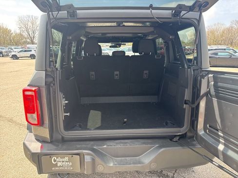 Used 2025 Ford Bronco Big Bend AWD/4WD image 21