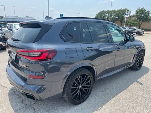 Used 2022 BMW X5 M50i w/ Premium Package AWD/4WD image 3