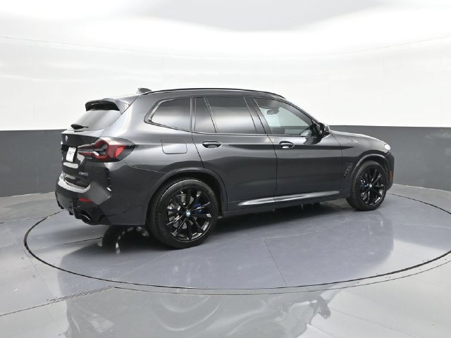 Used 2023 BMW X3 M40i w/ Parking Assistance Package AWD/4WD image 13