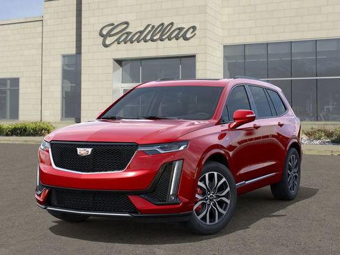 New 2025 Cadillac XT6 Sport w/ LPO, Floor Liner Package image 6