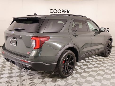 Used 2024 Ford Explorer ST w/ Equipment Group 401A image 23