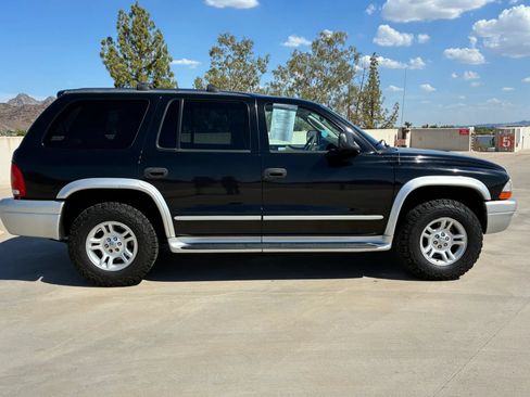 Used 2003 Dodge Durango SLT Plus AWD/4WD image 5