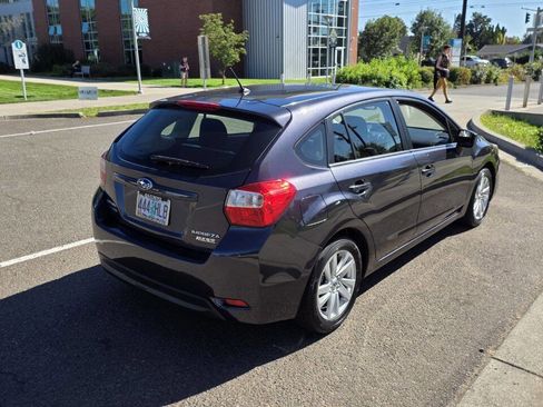 Used 2015 Subaru Impreza 2.0i Premium image 5