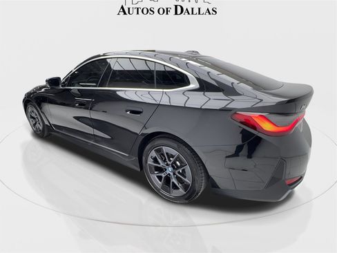 Used 2022 BMW i4 eDrive40 w/ Premium Package image 10