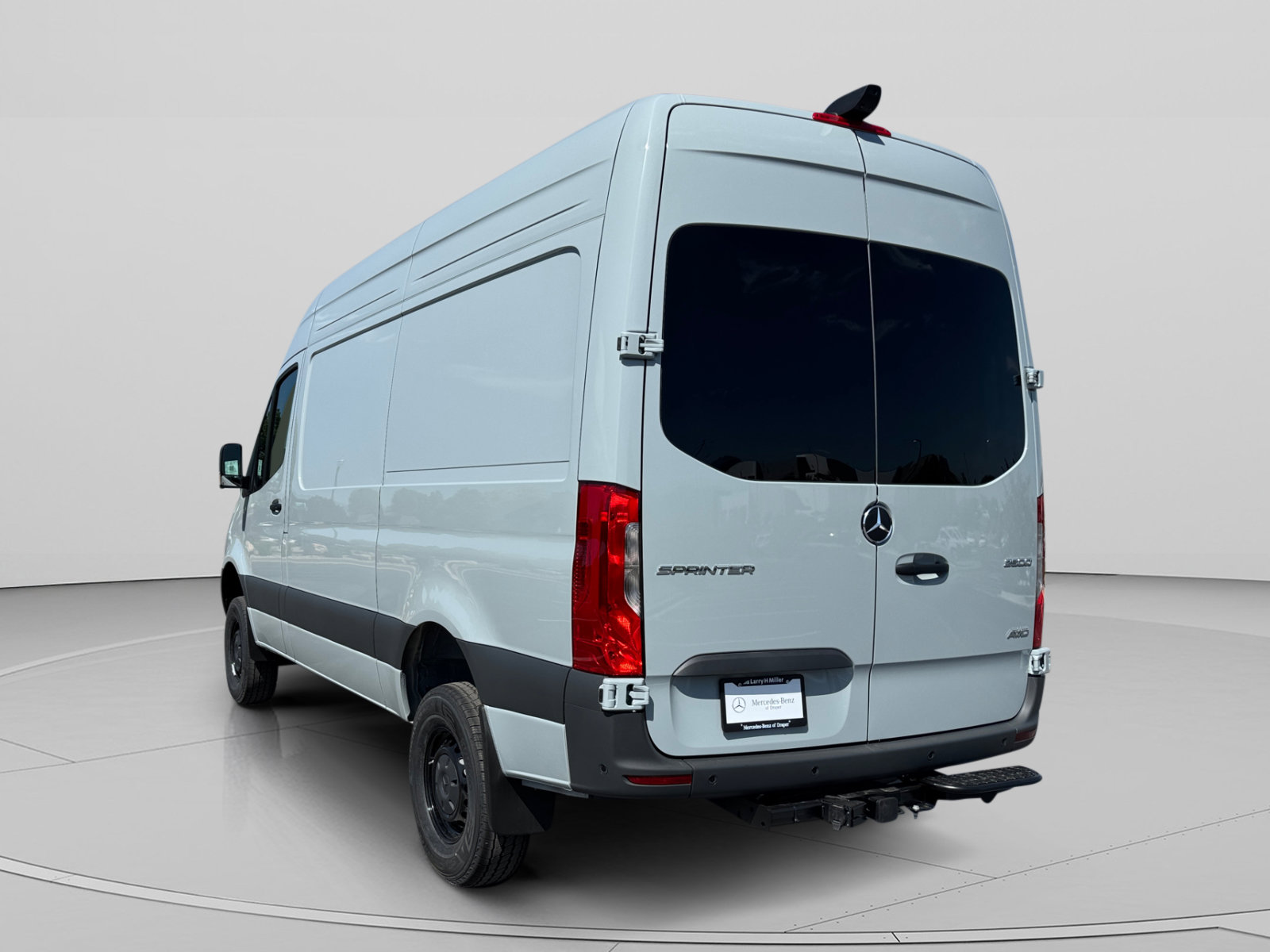 New 2026 Mercedes-Benz Sprinter 2500 image 3