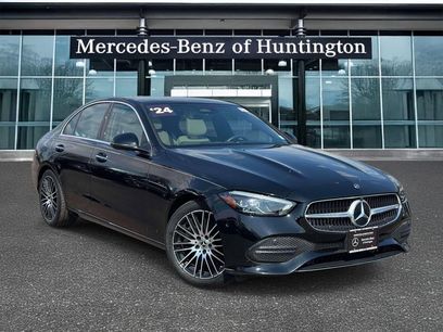 Certified 2024 Mercedes-Benz C 300 4MATIC Sedan