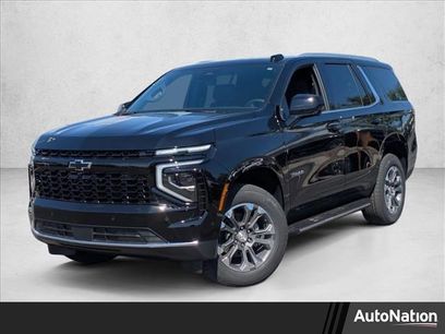 New 2025 Chevrolet Tahoe LS