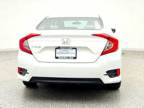 Used 2018 Honda Civic LX image 6