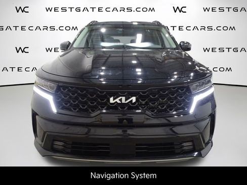 Certified 2023 Kia Sorento SX image 4