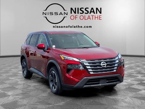 Used 2025 Nissan Rogue SV AWD/4WD image 30