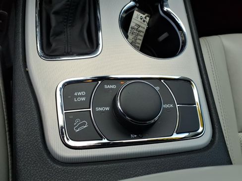 Used 2018 Jeep Grand Cherokee Limited AWD/4WD image 23