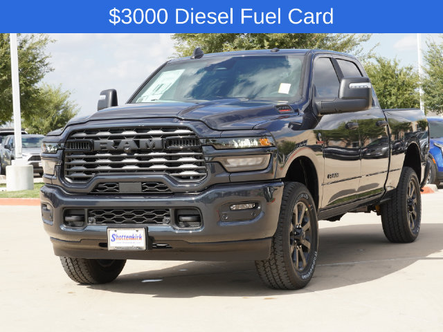 New 2027 RAM 2500 Big Horn AWD/4WD image 2