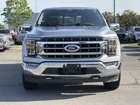 Used 2021 Ford F150 Lariat AWD/4WD image 8