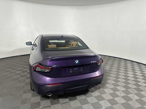 New 2025 BMW 230i xDrive Coupe w/ Convenience Package image 3