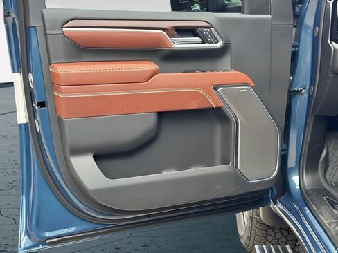 New 2026 GMC Sierra 2500 Denali Ultimate w/ Max Trailering Package AWD/4WD image 12