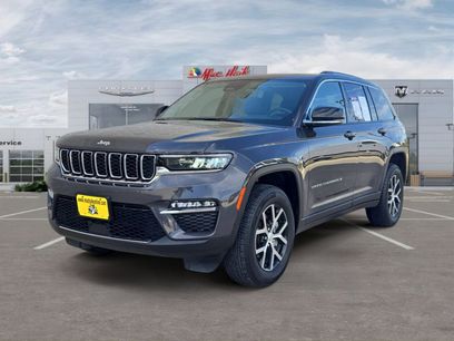 Certified 2023 Jeep Grand Cherokee Limited