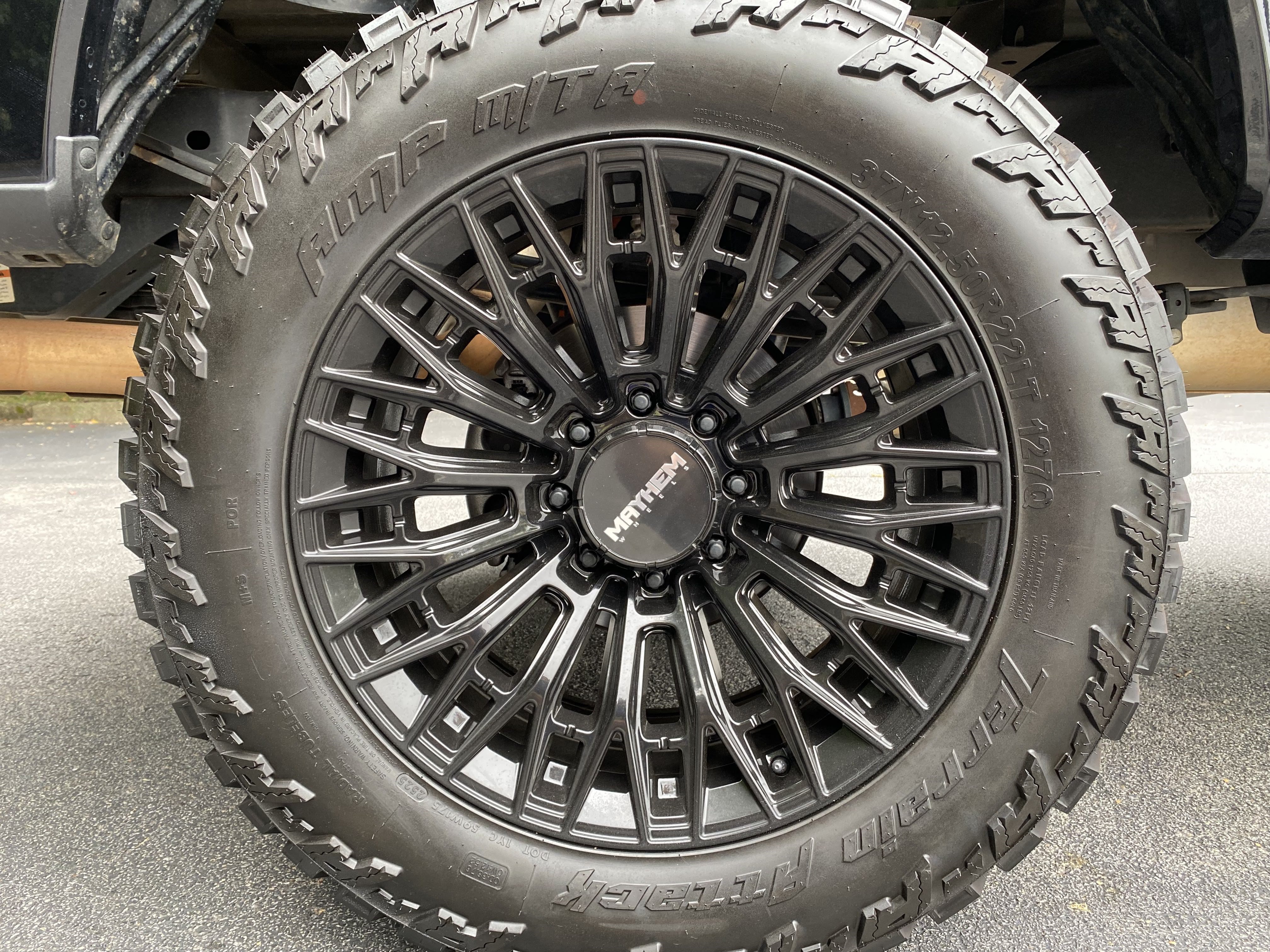 Used 2026 Ford F250 XLT AWD/4WD image 37