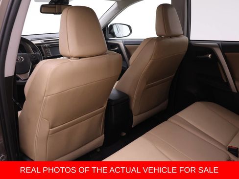 Used 2015 Toyota RAV4 Limited w/ Technology Package image 11